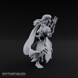 Dark Crystal Searching Adventurer Miniature for Dungeons and Dragons, Pathfinder or other TTRPGs