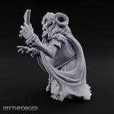 Spell Channeling Swamp Hag Miniature for Dungeons and Dragons, Pathfinder or other TTRPGs