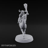 Small Rider, Big Buck Goblin Barbarian Rider