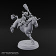 Small Rider, Big Buck Goblin Barbarian Rider