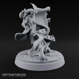 Smoke, Scrolls and Sinister Plans Gnome Game Master