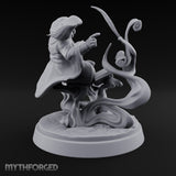 Smoke, Scrolls and Sinister Plans Gnome Game Master