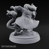 Smoke, Scrolls and Sinister Plans Gnome Game Master