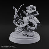 Smoke, Scrolls and Sinister Plans Gnome Game Master