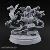 Smoke, Scrolls and Sinister Plans Gnome Game Master