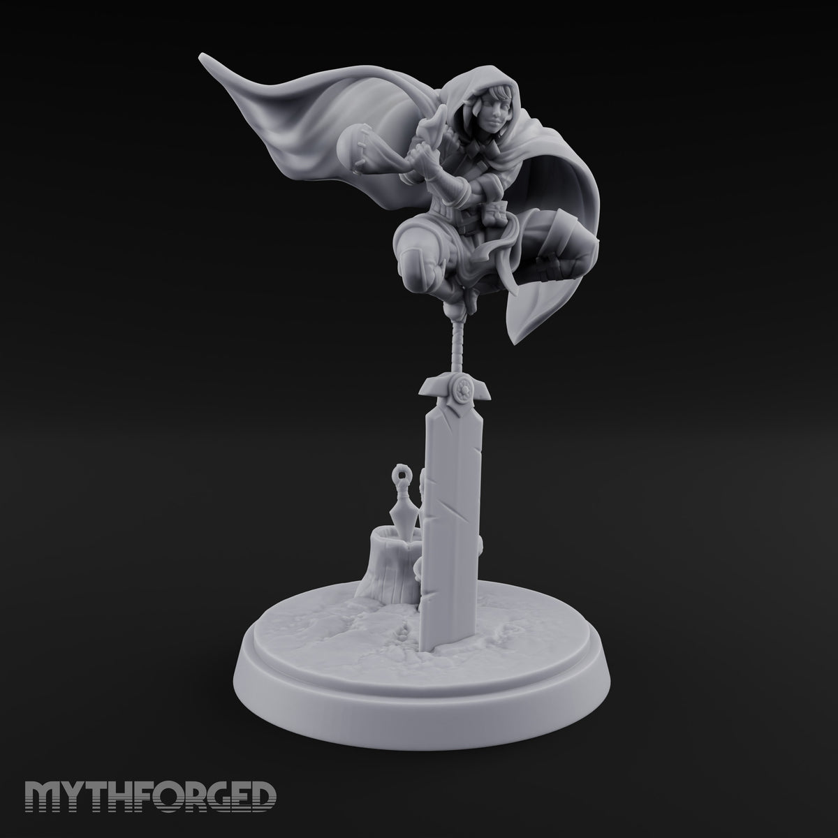 Hilt Trick Human Rogue Thief