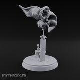 Hilt Trick Human Rogue Thief