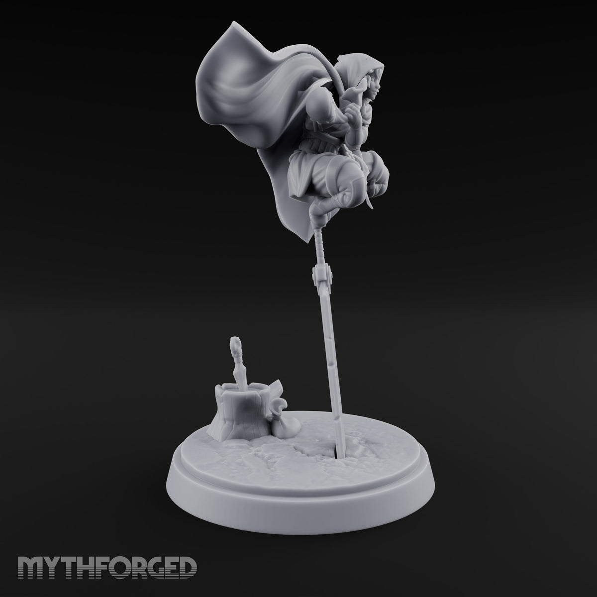 Hilt Trick Human Rogue Thief