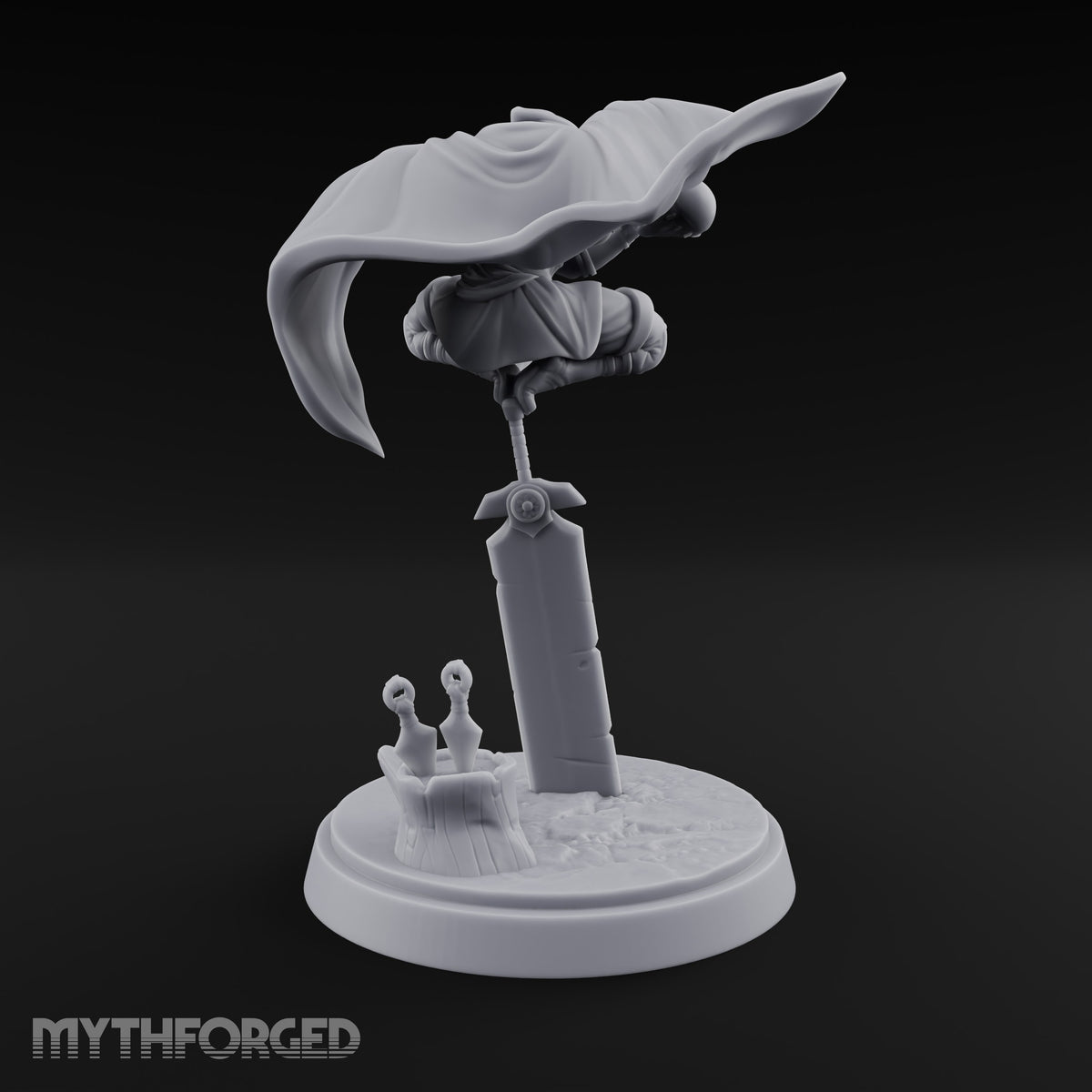 Hilt Trick Human Rogue Thief