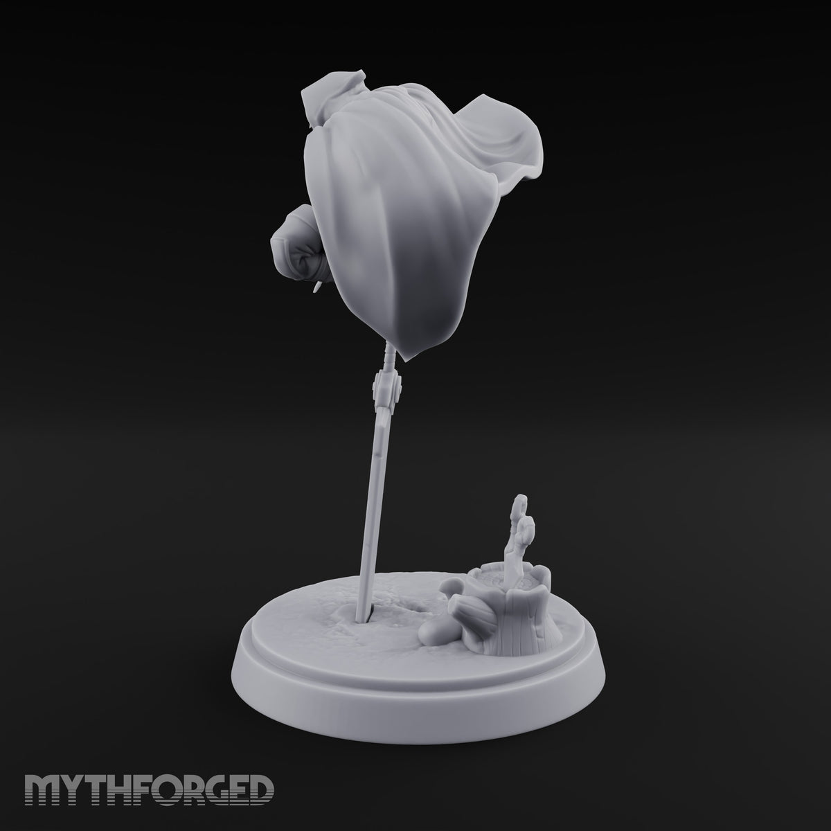 Hilt Trick Human Rogue Thief