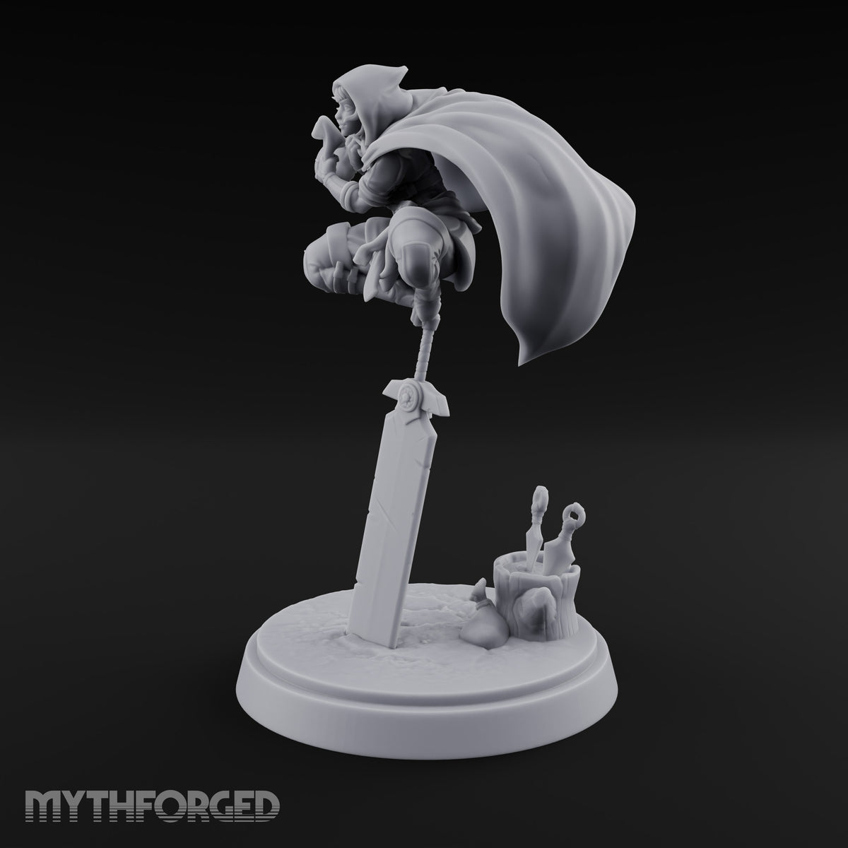 Hilt Trick Human Rogue Thief