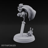 Hilt Trick Human Rogue Thief