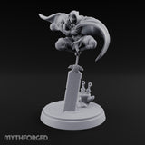 Hilt Trick Human Rogue Thief