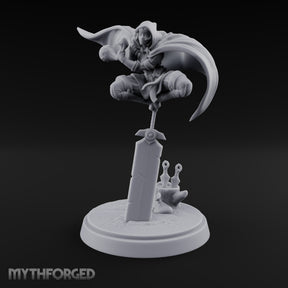Hilt Trick Human Rogue Thief