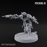 Cannon Crowned Sentinels B Miniature for Dungeons and Dragons, Pathfinder or other TTRPGs
