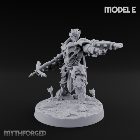 Cannon Crowned Sentinels Miniature for Dungeons and Dragons, Pathfinder or other TTRPGs