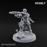 Cannon Crowned Sentinels Miniature for Dungeons and Dragons, Pathfinder or other TTRPGs