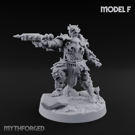 Cannon Crowned Sentinels F Miniature for Dungeons and Dragons, Pathfinder or other TTRPGs