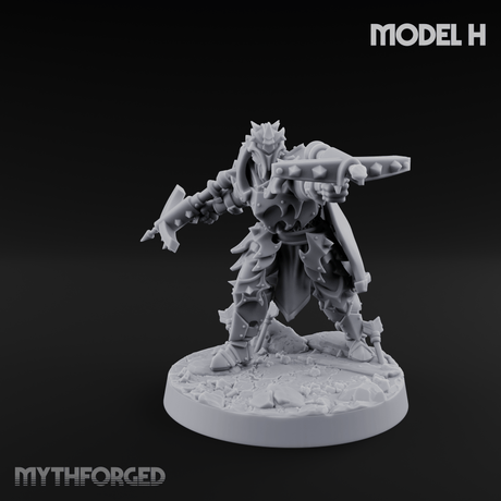 Cannon Crowned Sentinels H Miniature for Dungeons and Dragons, Pathfinder or other TTRPGs