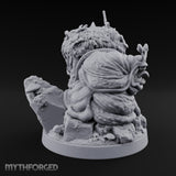 Slow Burn, Slower Death Giant Snail A