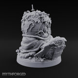 Slow Burn, Slower Death Giant Snail A