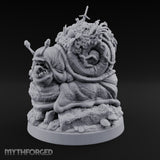 Slow Burn, Slower Death Giant Snail A