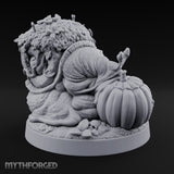 Slow Burn, Slower Death Giant Snail B