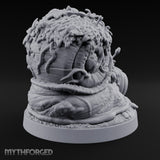 Slow Burn, Slower Death Giant Snail B