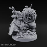 Slow Burn, Slower Death Giant Snail C