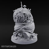 Slow Burn, Slower Death Giant Snail C