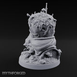 Slow Burn, Slower Death Giant Snail C