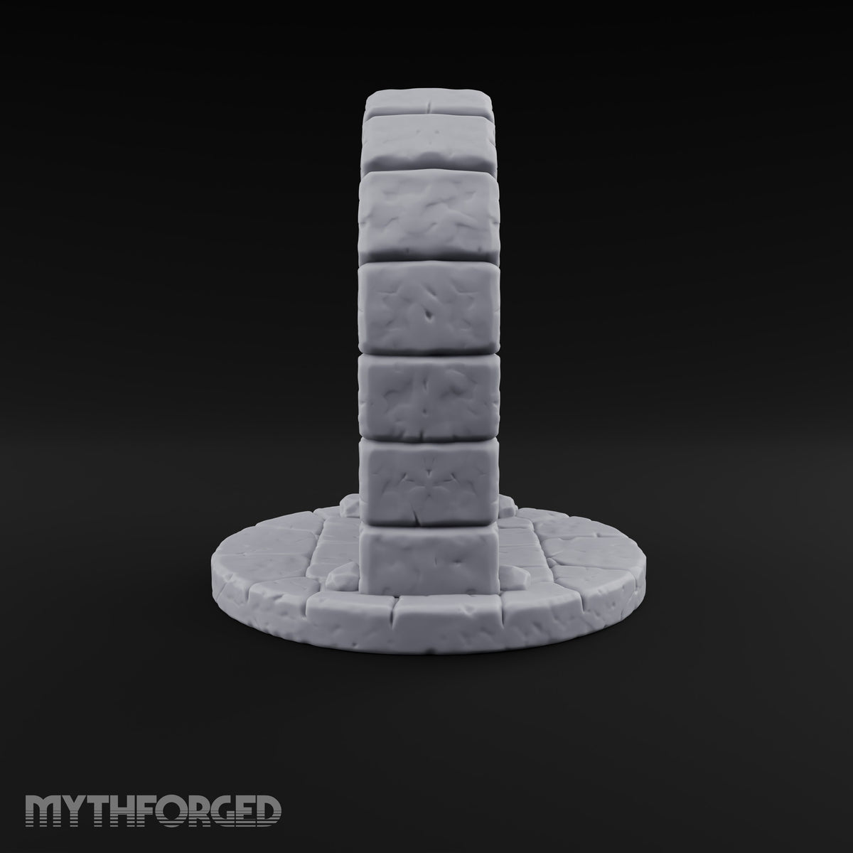 The Knock Came After Midnight Paw-Cutout Stone Arch Door
