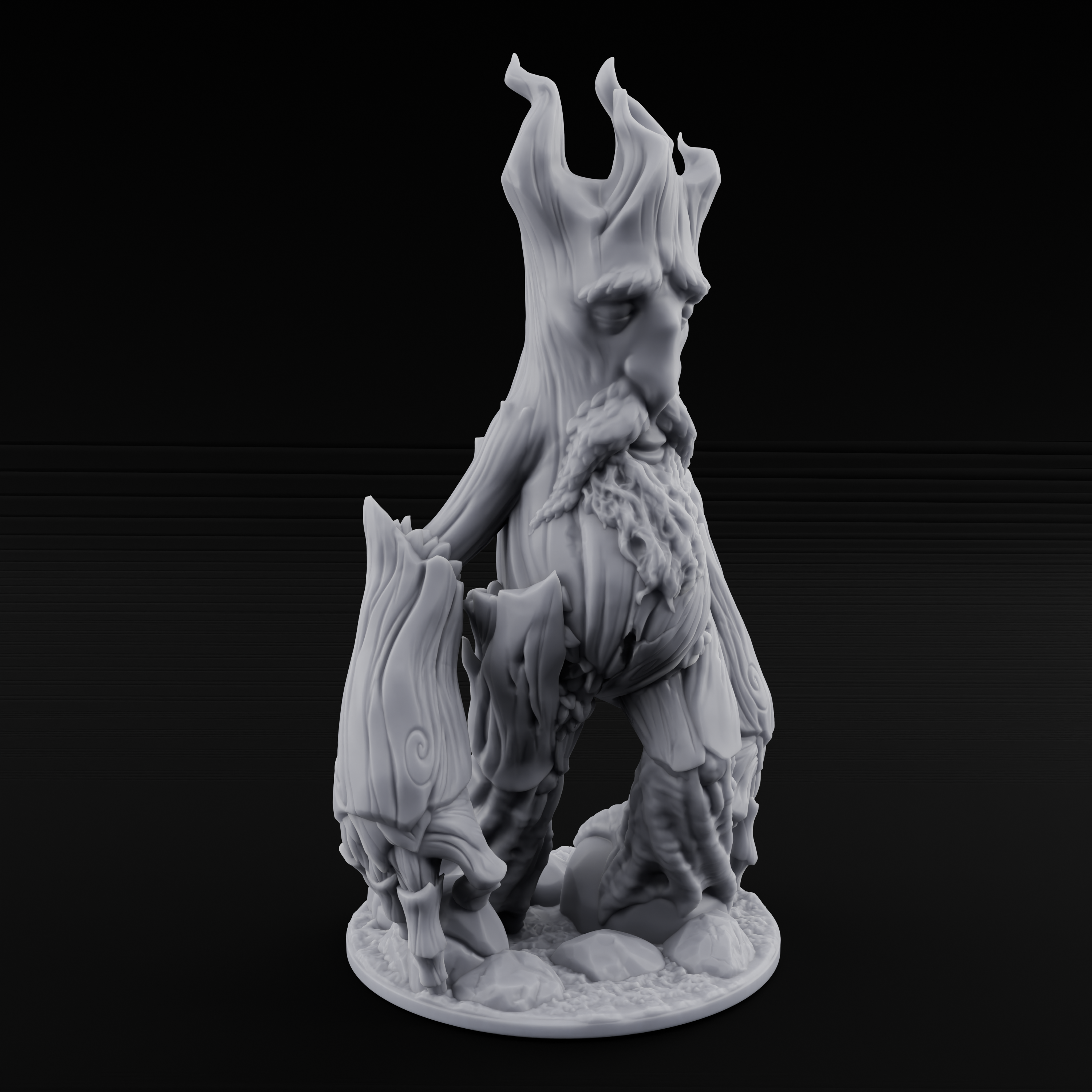 Deeply Rooted Treant Elder