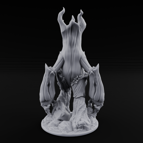 Deeply Rooted Treant Elder Miniature for Dungeons and Dragons, Pathfinder or other TTRPGs