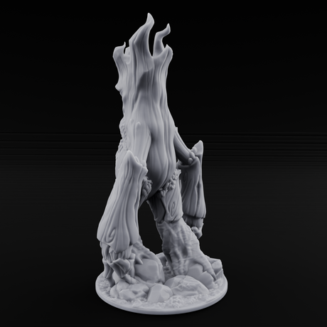 Deeply Rooted Treant Elder Miniature for Dungeons and Dragons, Pathfinder or other TTRPGs