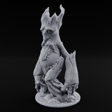 Deeply Rooted Treant Elder Miniature for Dungeons and Dragons, Pathfinder or other TTRPGs