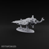 Skimming the Wreckage Strike Craft