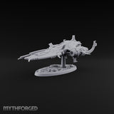 Skimming the Wreckage Strike Craft