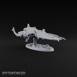 Skimming the Wreckage Strike Craft