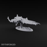 Skimming the Wreckage Strike Craft