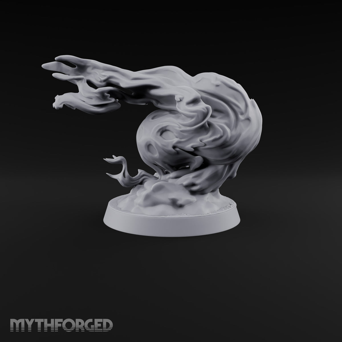 Second Thoughts Swirling Shadow A