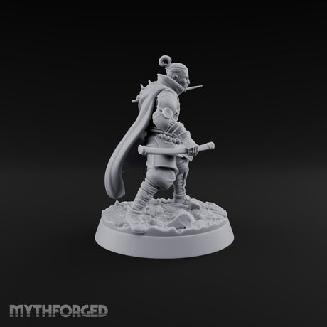 Not Their First Wyrm Human and Dwarf Dragon Hunters — A