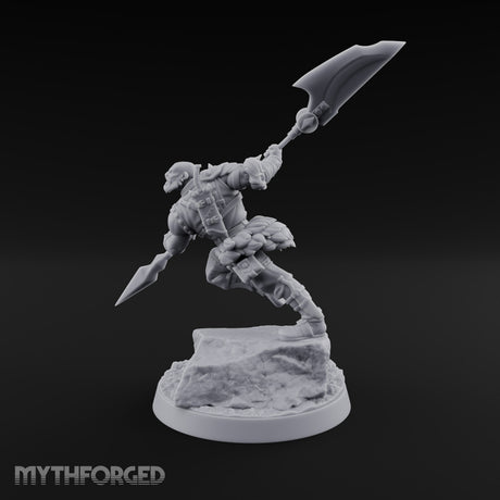 Not Their First Wyrm Dragon Hunter B