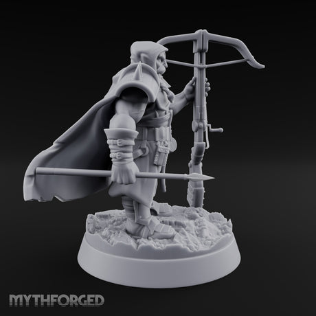 Not Their First Wyrm Human and Dwarf Dragon Hunters — C