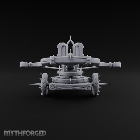 Wyrm Killer Wheeled Siege Ballista