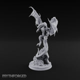 Perch Abandoned, Bounty Unclaimed Young Dragon