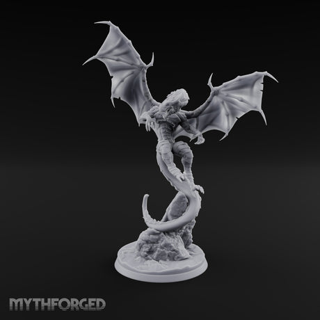 Perch Abandoned, Bounty Unclaimed Young Dragon