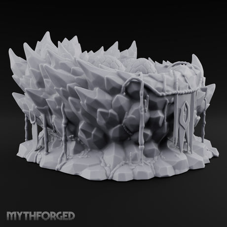 Brood Territory Dragon Nests — A