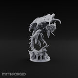Answered the Gate's Last Summons Wraith Rider on Wyvern