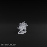 Picked Over and Proud Dragon Skeleton Remains